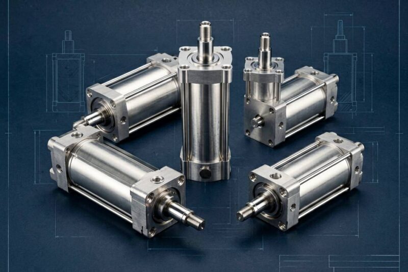 blog cylinder model code