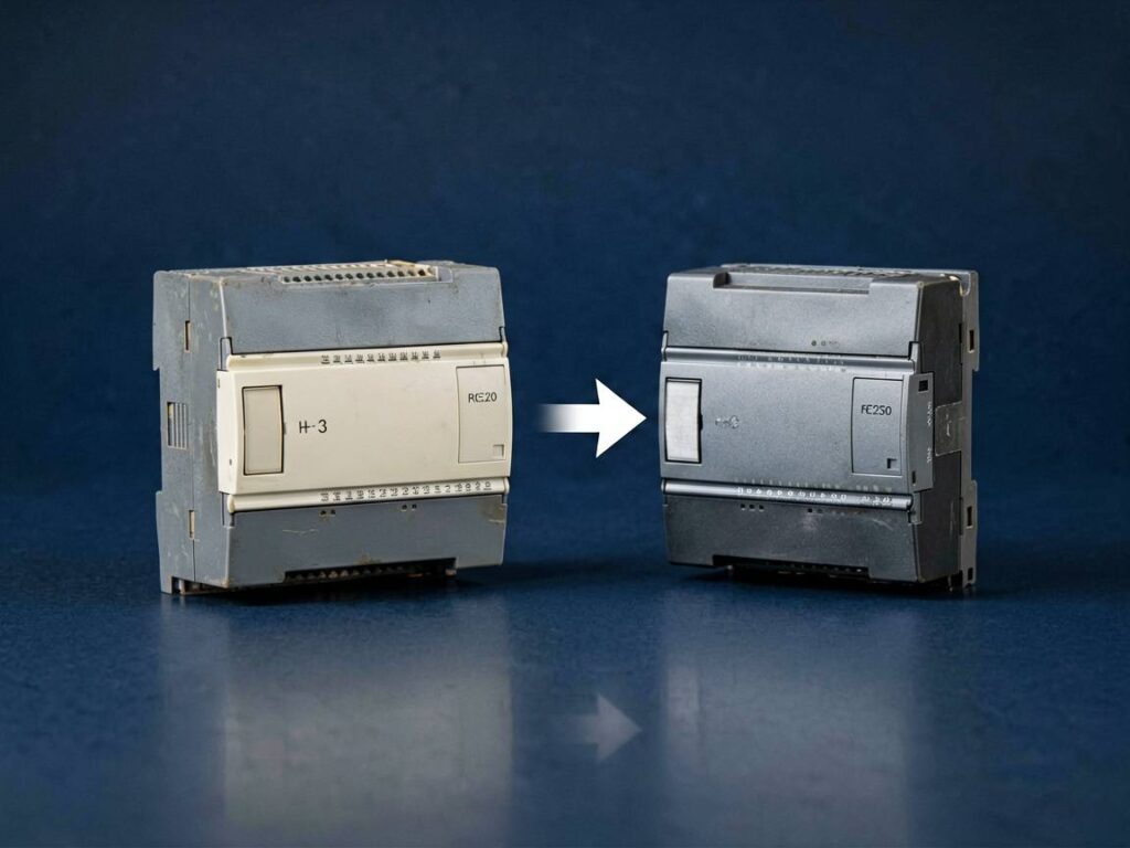 blog discontinued plc