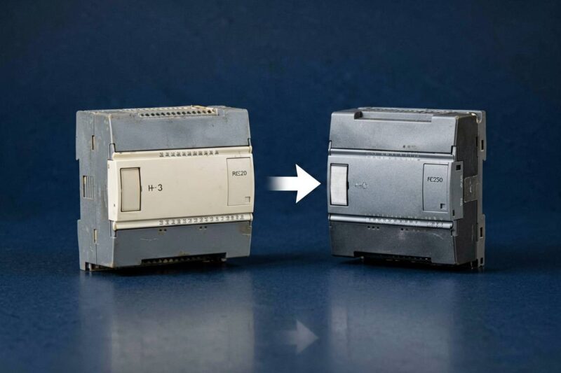 blog discontinued plc