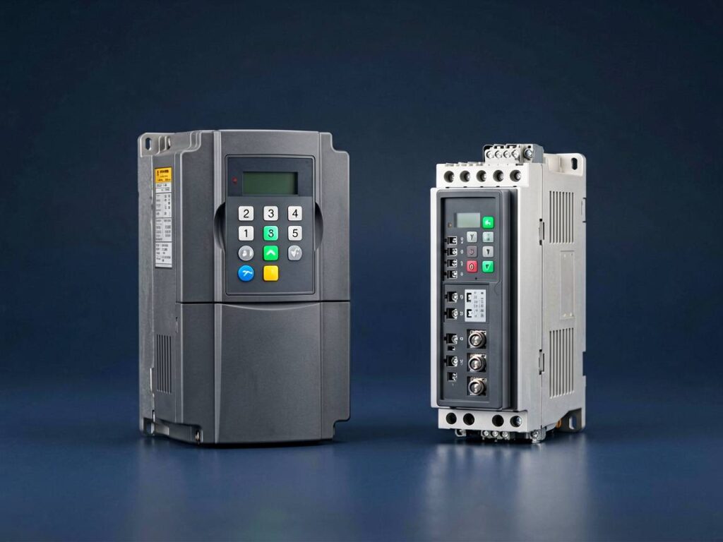blog inverter vs servo