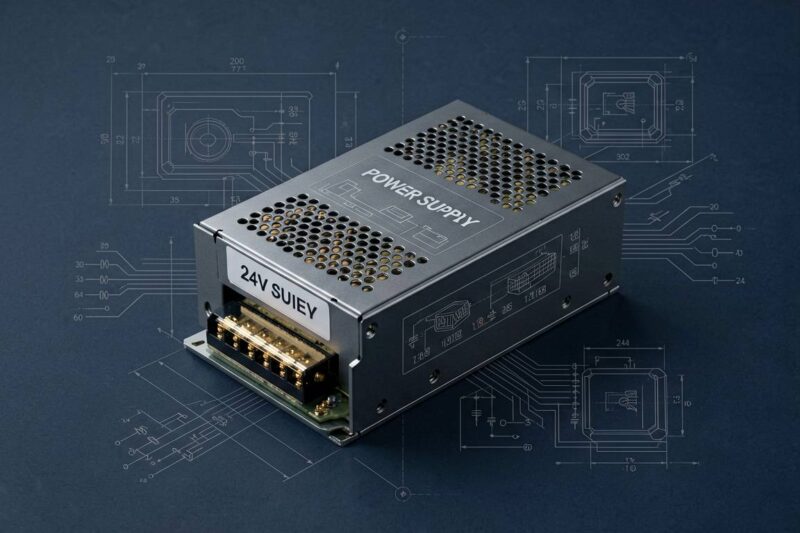 blog power supply sizing