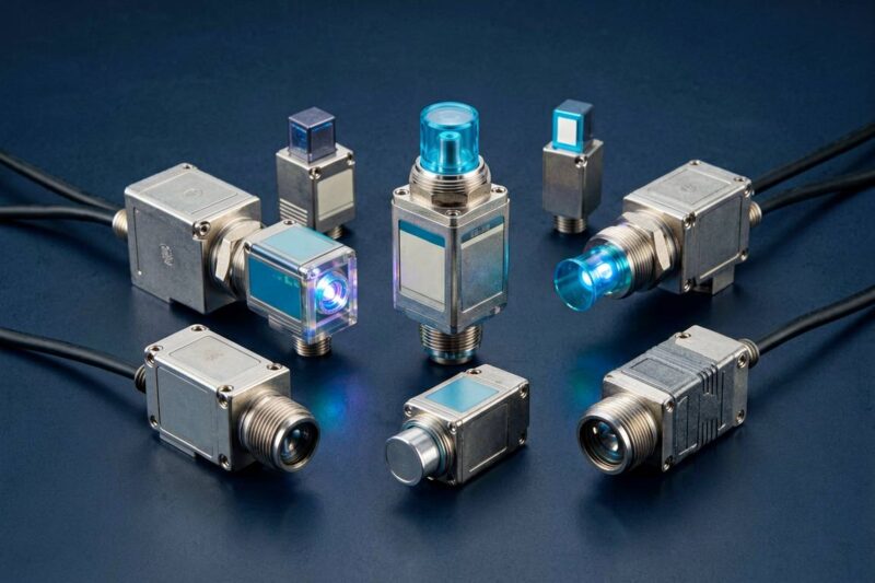 blog sensor selection