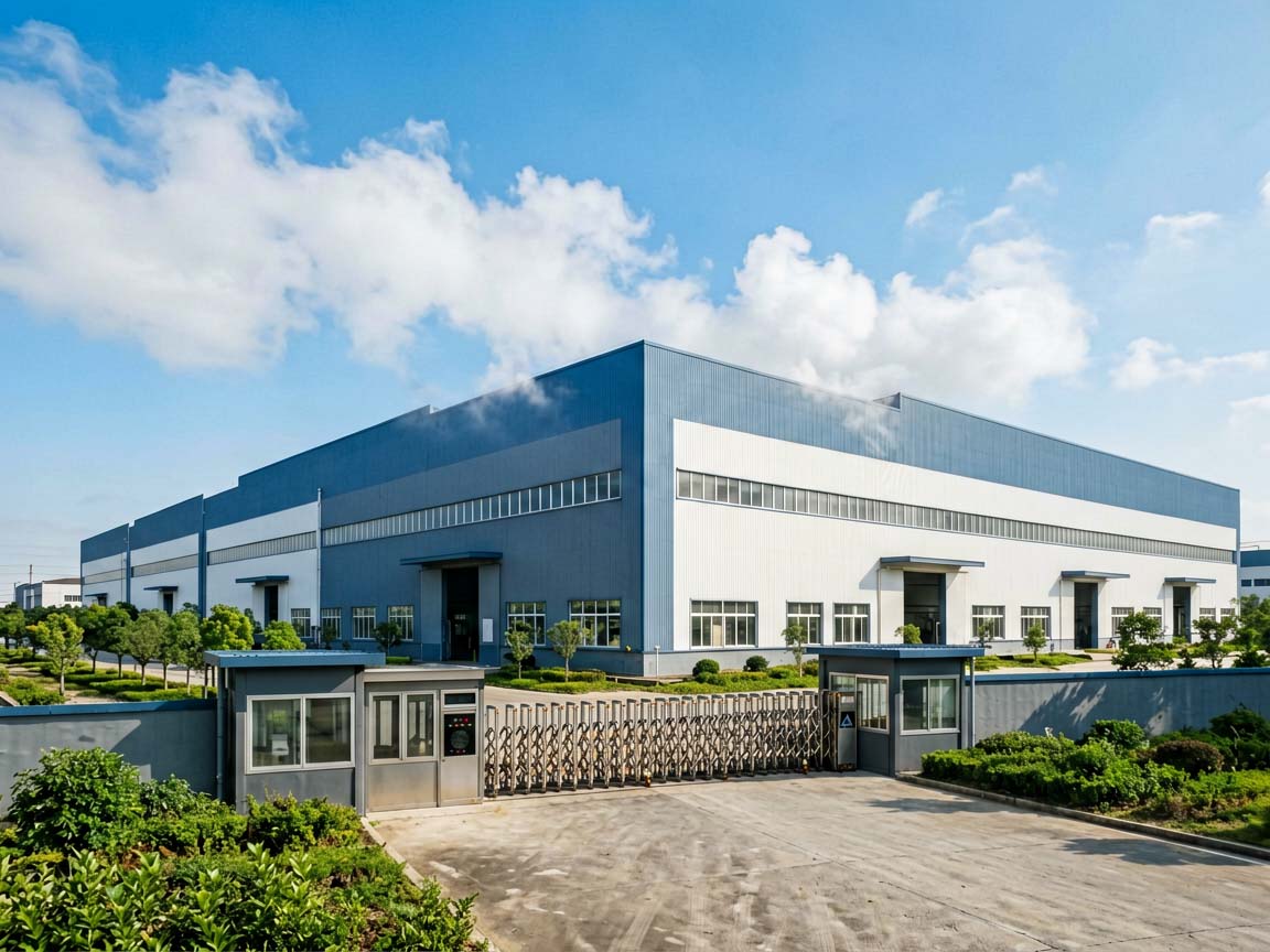 Factory Gate