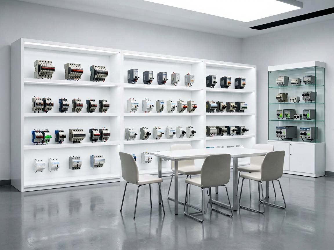 Product Sample Room