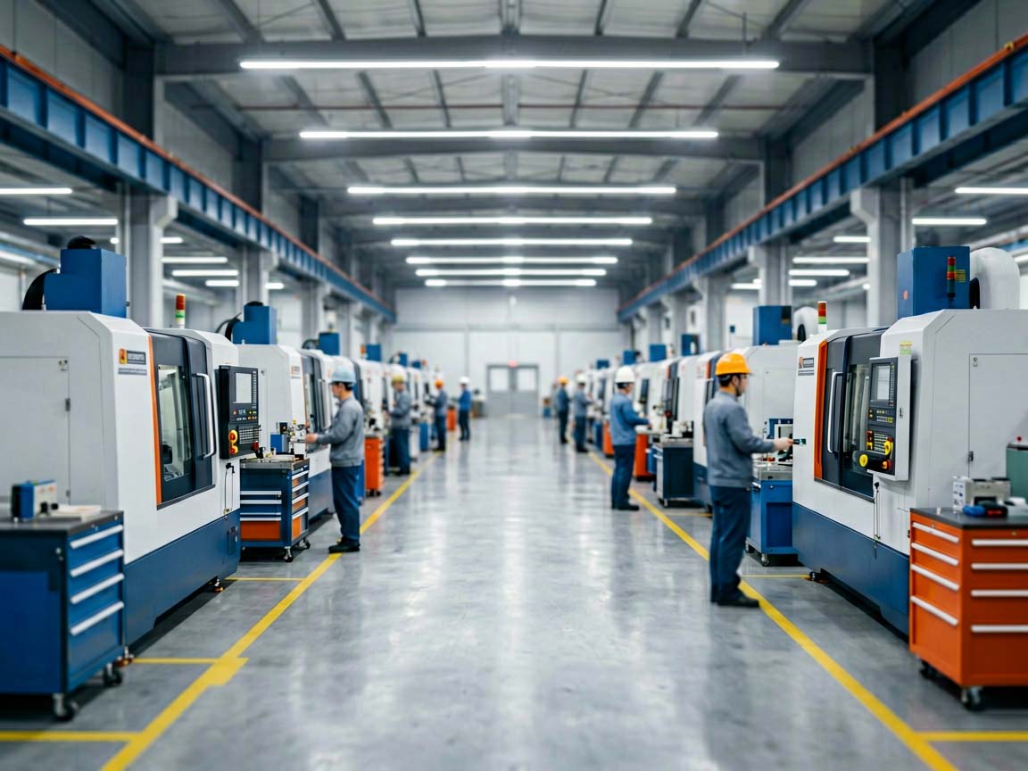 Production Workshop