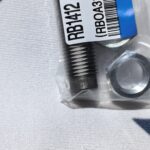 SMC Shock Absorber RB1412