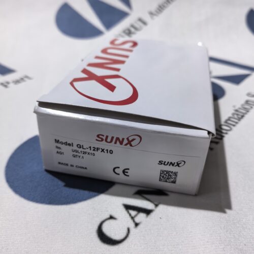 sunx gl 12f sensor