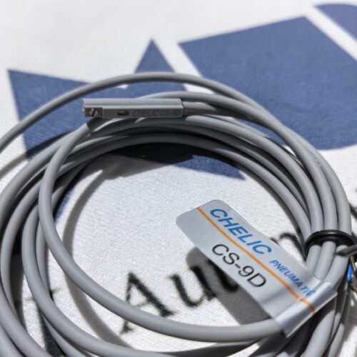 chelic cs 9d sensor