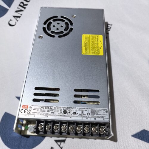 mean well lrs 350 48 enclosed power supply
