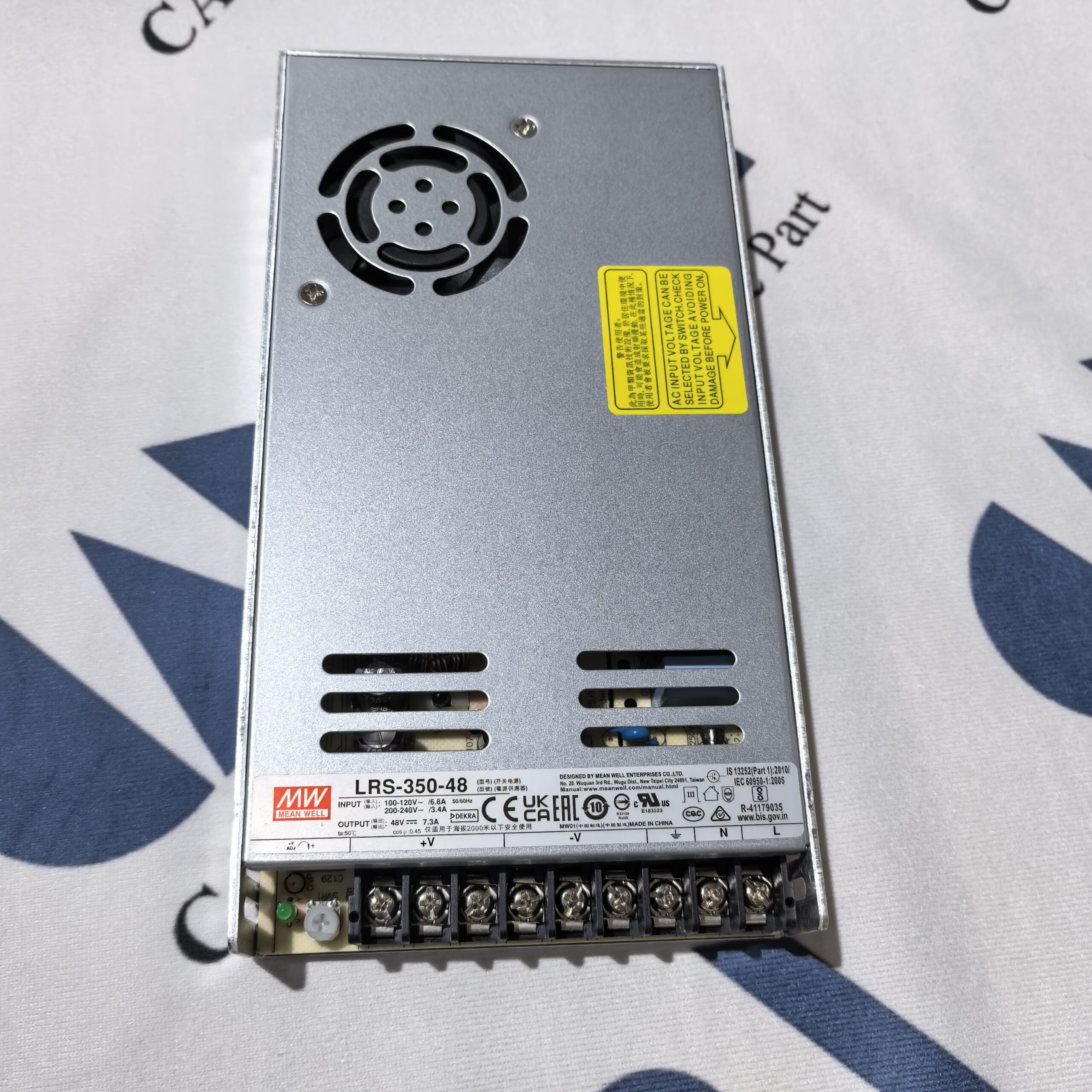 mean well lrs 350 48 enclosed power supply mean well lrs 350 48 enclosed power supply
