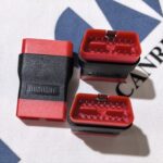 launch obd2 connector obdii 16