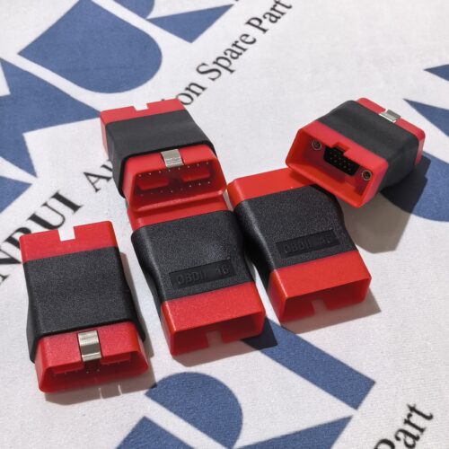 launch obd2 connector obdii 16
