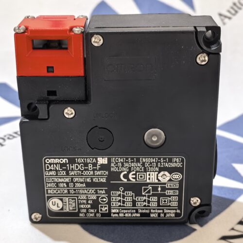 omron safety switch d4nl 1hdg b f