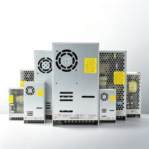 switching power supplies