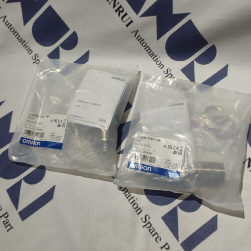 omron e2em x15c1 m1 proximity sensor