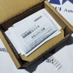 omron cj1w tc001 temperature control unit