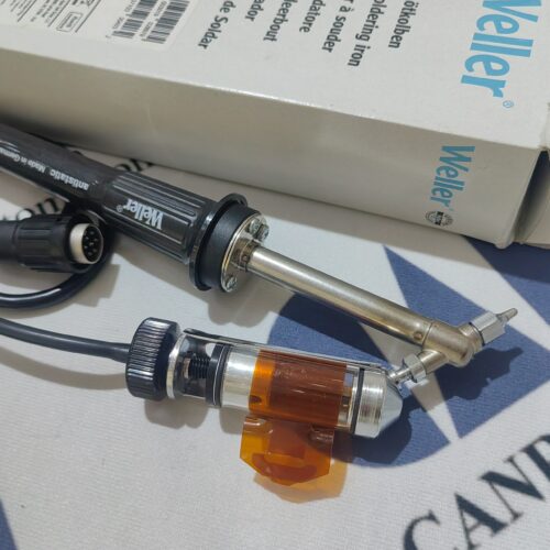 weller welding pen dsx80 t0051319099n