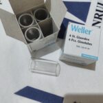 weller glass tube t0051360599(4pcs per box)