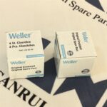 weller glass tube t0051360599(4pcs per box)