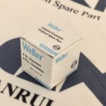 weller glass tube t0051360599(4pcs per box)