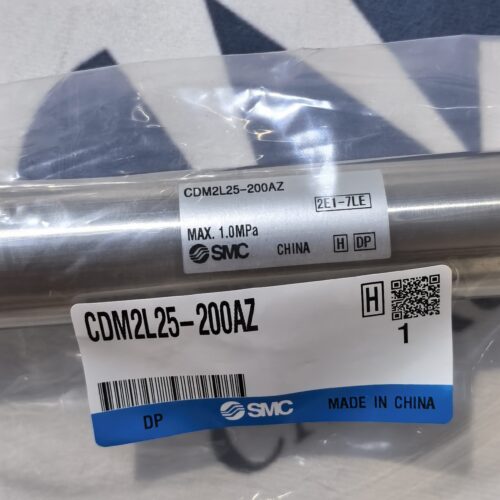 smc cdm2l25 200az cylinder