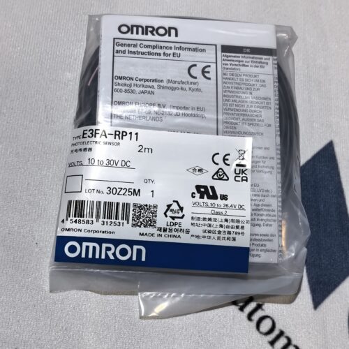 omron e3fa rp11 switch