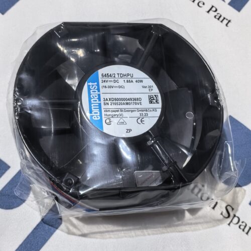 fan 6454/2 tdhpu 3axd50000049368d,40w