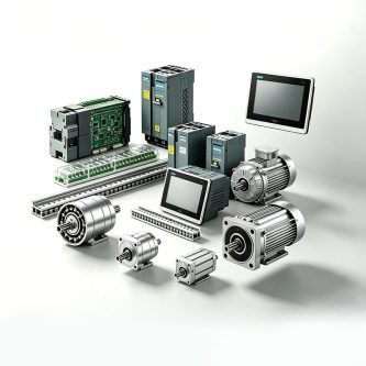 automation spare parts