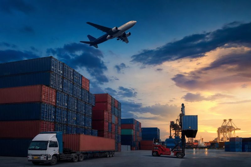 Canuri automation spare parts global market - Europe America Southeast Asia logistics