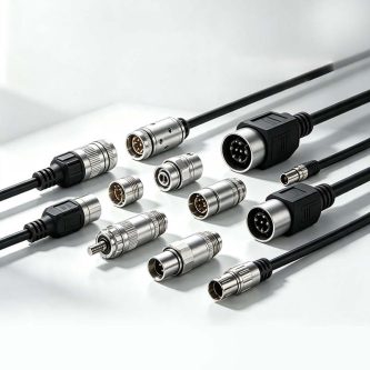 industrial connectors