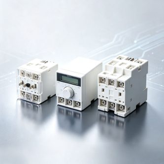 industrial relays